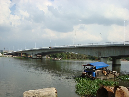  Dự án xây dựng cầu Phú Long – Quận 12 – Tp.Hồ Chí Minh