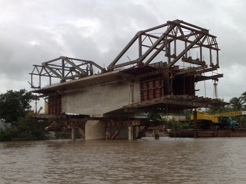 2 Dự án xây dựng cầu Rạch Mọp – Kế Sách – Long Phú – Tỉnh Sóc Trăng