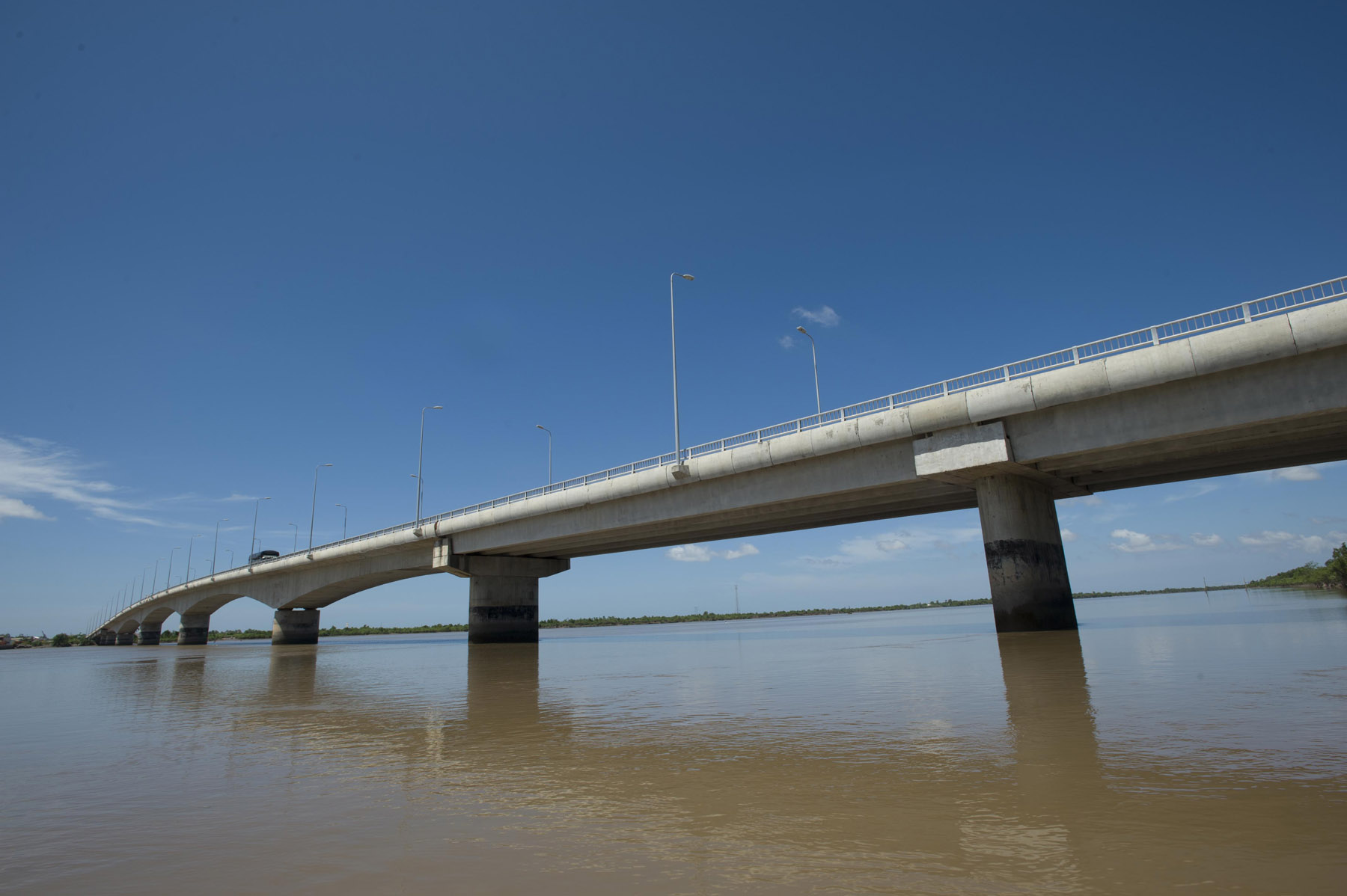 MT01 Công trình xây dựng Cầu Mỹ Thanh   Nam Sông Hậu