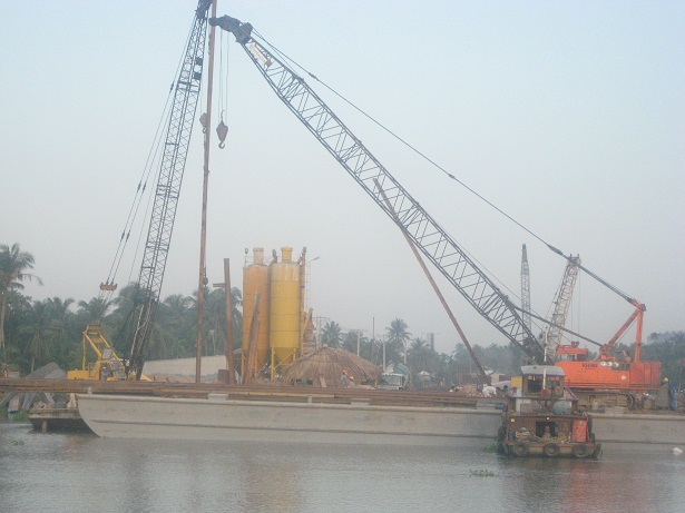 PL4 Dự án xây dựng cầu Phú Long – Quận 12 – Tp.Hồ Chí Minh