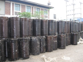 bjf1292920559 Nhựa đường đóng thùng SHELL (SINGAPORE) nhập khẩu   CDVTND01