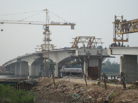  Dự án xây dựng cầu Cửa Sót – Thạch Hà – Lộc Hà – Tỉnh Hà Tĩnh